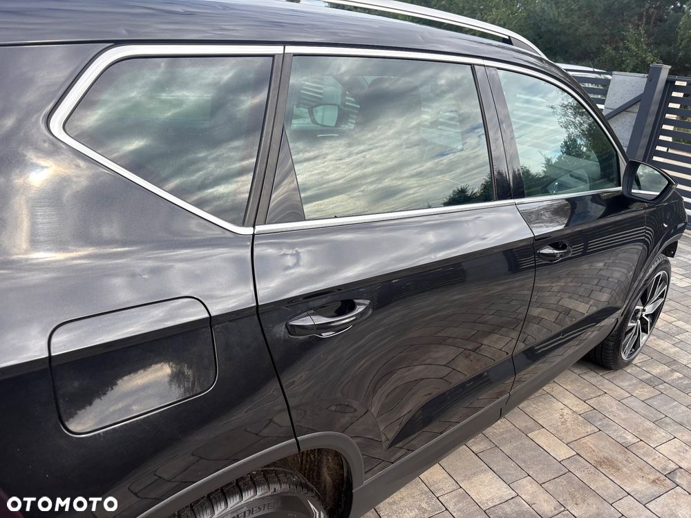 Seat Ateca 1.4 ECO TSI 4Drive XCELLENCE - 33