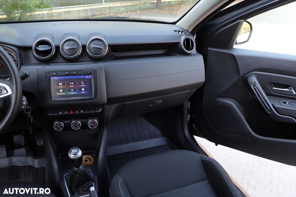 Dacia Duster 1.5 dCi 4x2 Prestige - 9