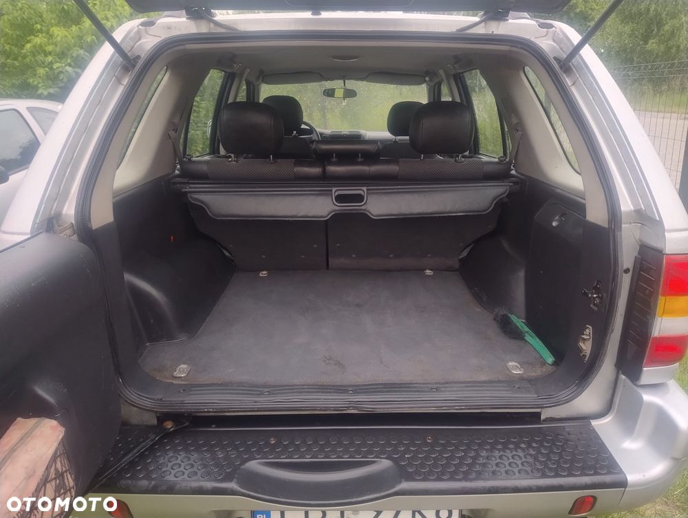 Opel Frontera 2.2 DTI LTD - 9