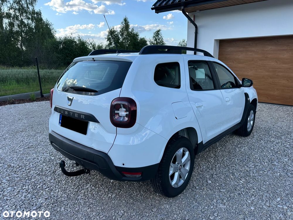 Dacia Duster 1.6 SCe Laureate S&S - 5