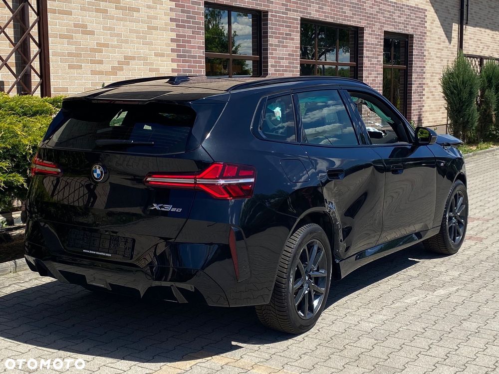 BMW X3 20 xDrive - 18