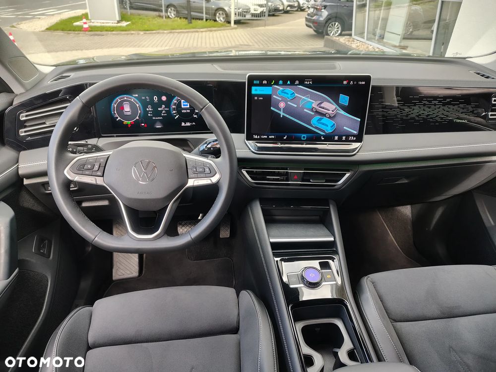Volkswagen Tiguan 1.5 TSI EVO Elegance DSG - 8