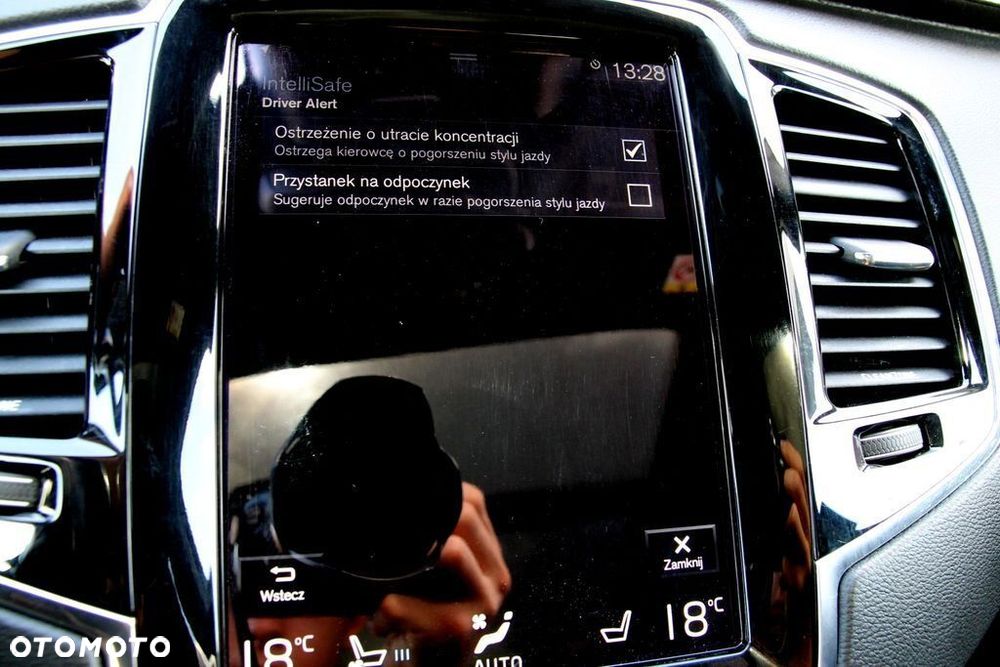 Volvo XC 90 D5 AWD Inscription - 31