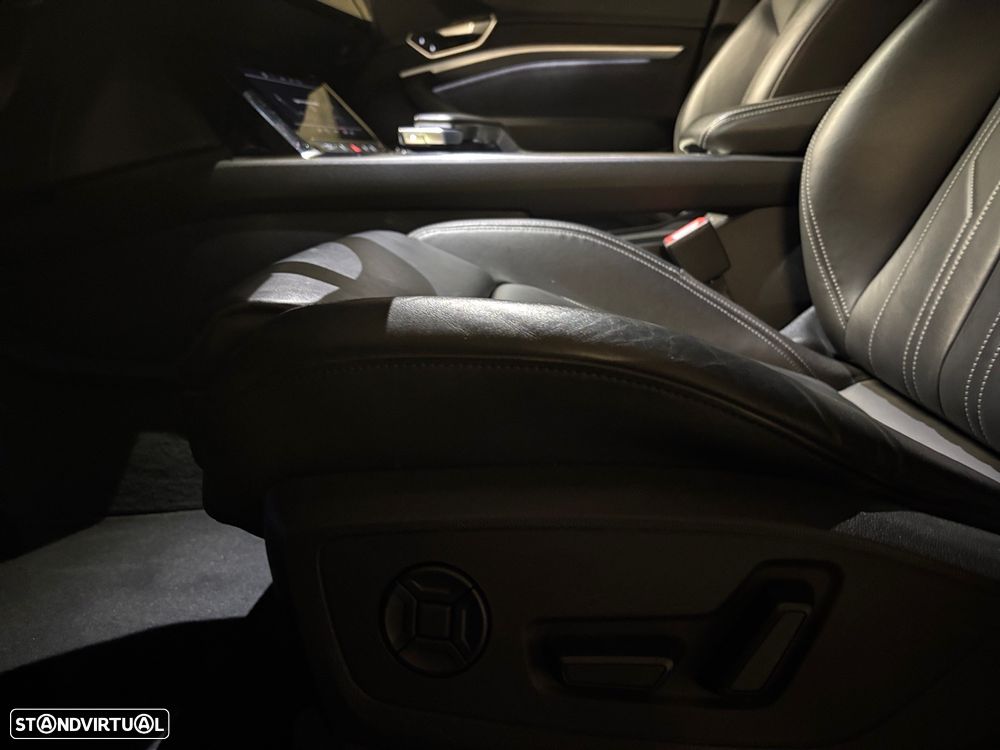 Audi e-tron 55 quattro Advanced - 9