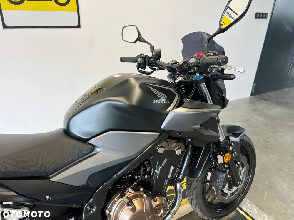 Honda CB - 28