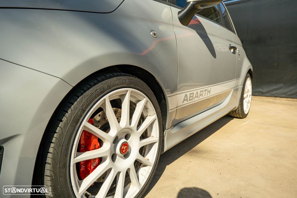 Abarth 595 Esseesse - 12