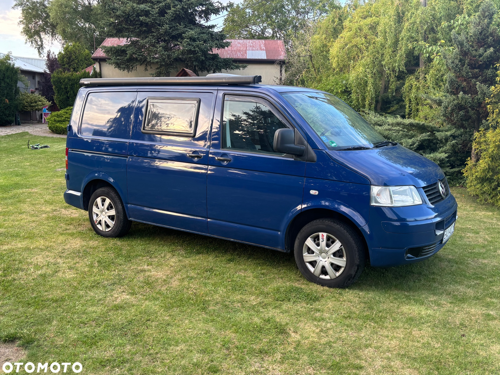 Volkswagen Transporter T5 City - 10