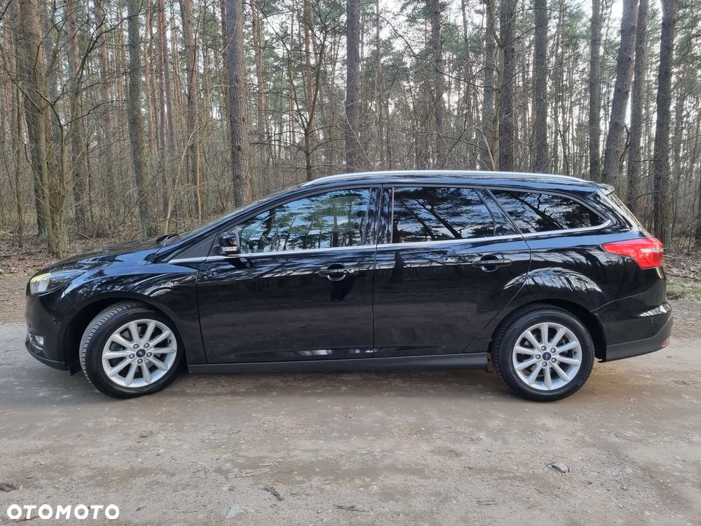 Ford Focus 1.5 EcoBoost Start-Stopp-System Business Edition - 35