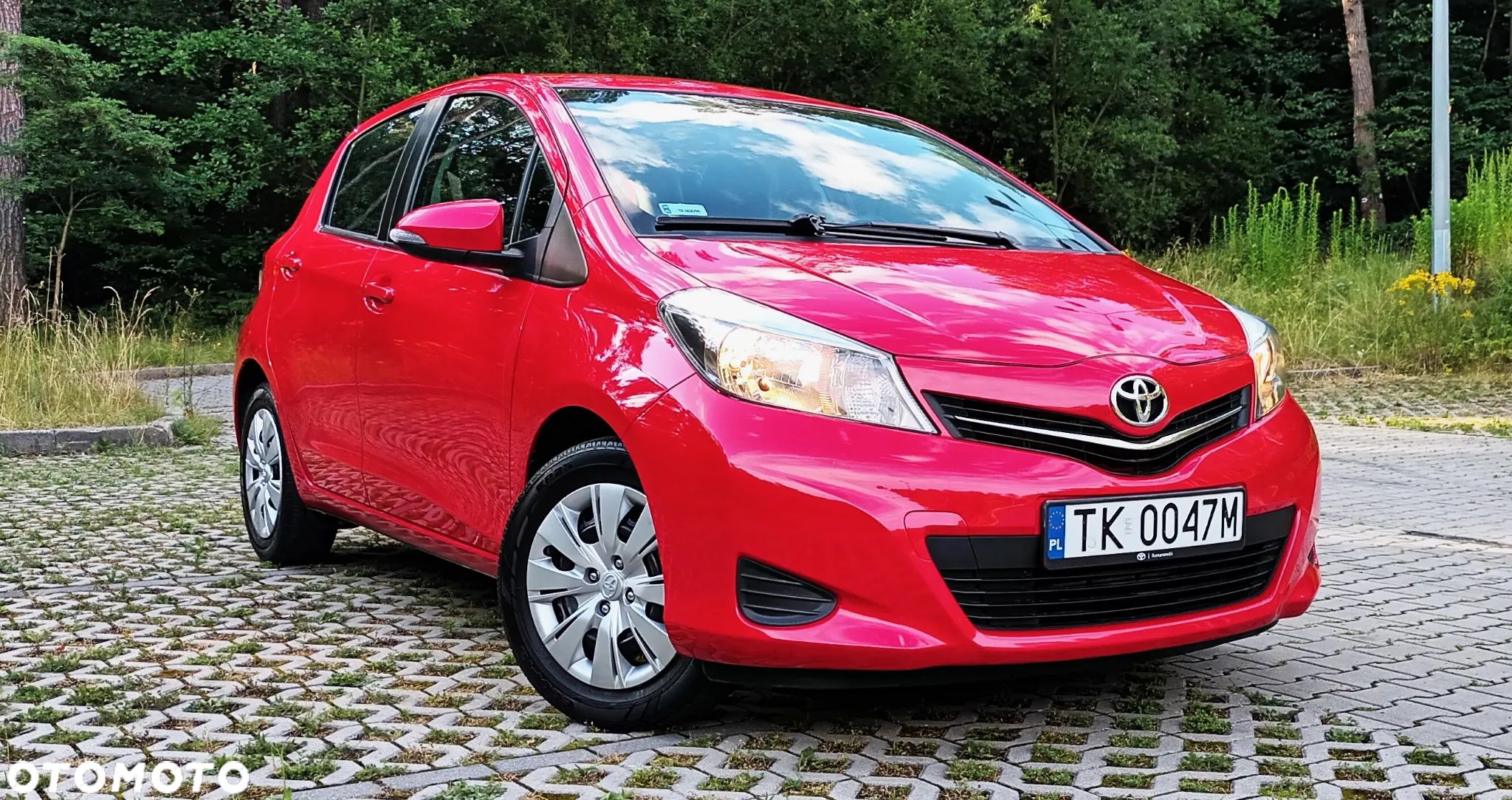Toyota Yaris 1.0 Active - 1
