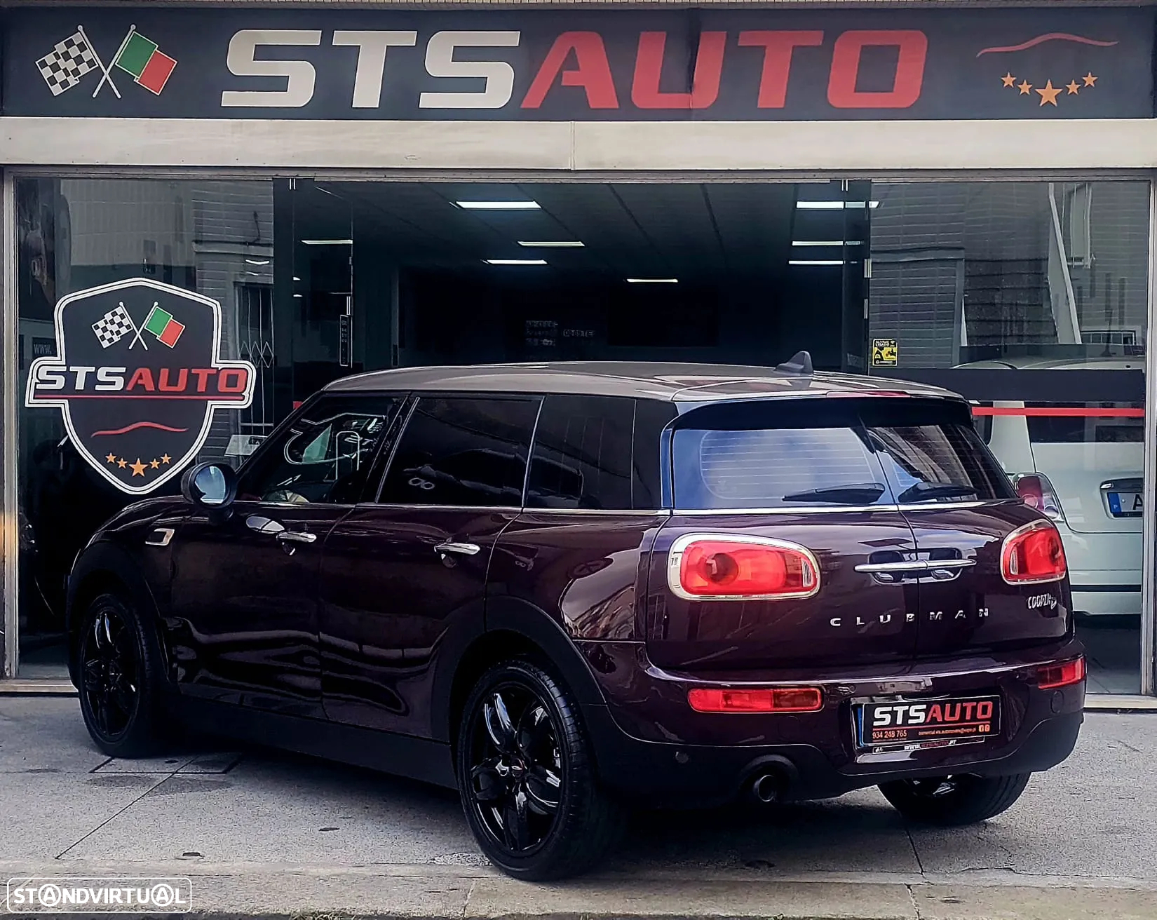 MINI Clubman Cooper D - 15