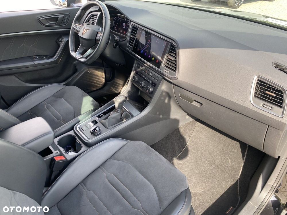 Cupra Ateca - 16