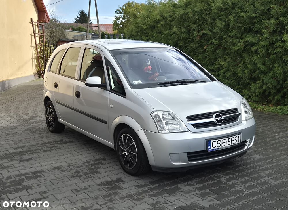Opel Meriva