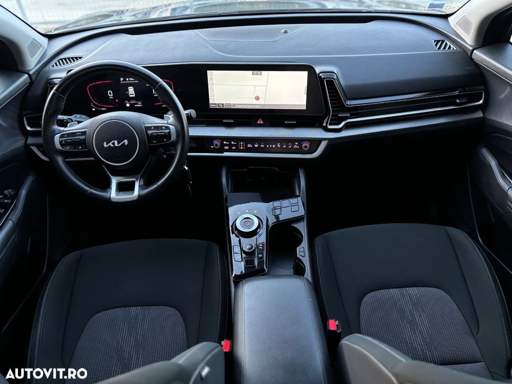 Kia Sportage 1.6 T-GDI MHEV 7DCT HP 4x2 Business Line - 5