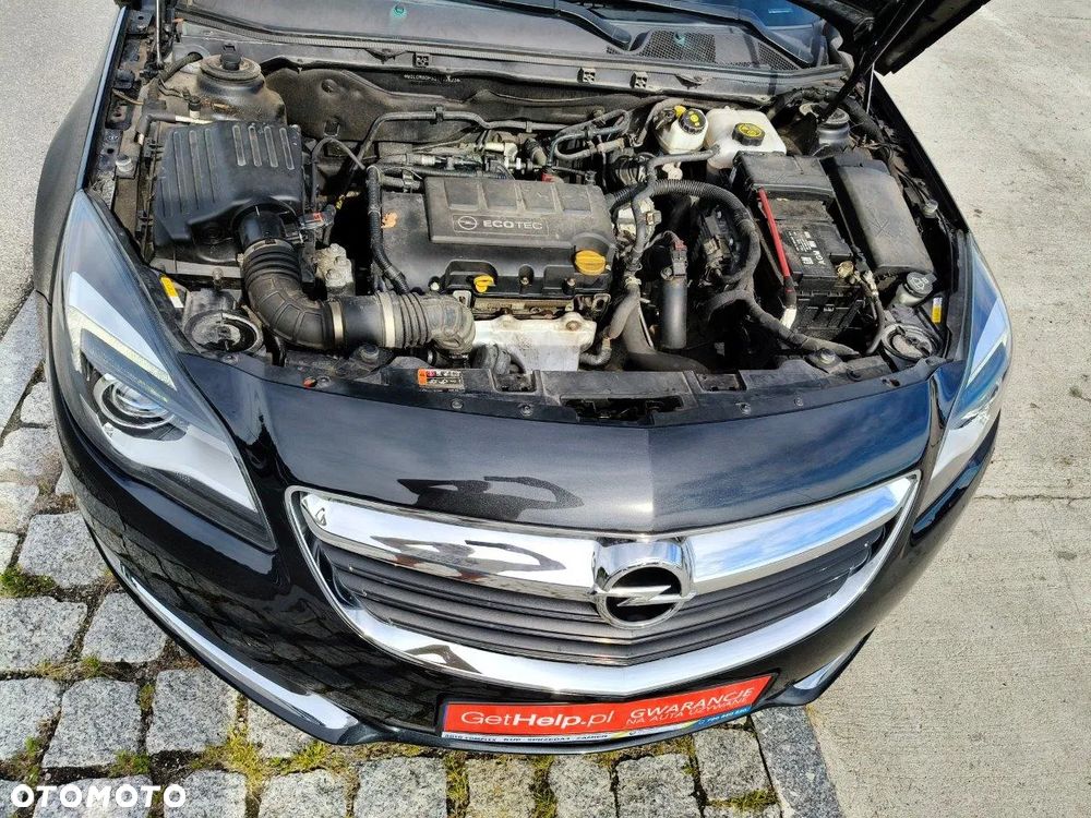 Opel Insignia 1.4 T Cosmo S&S - 15