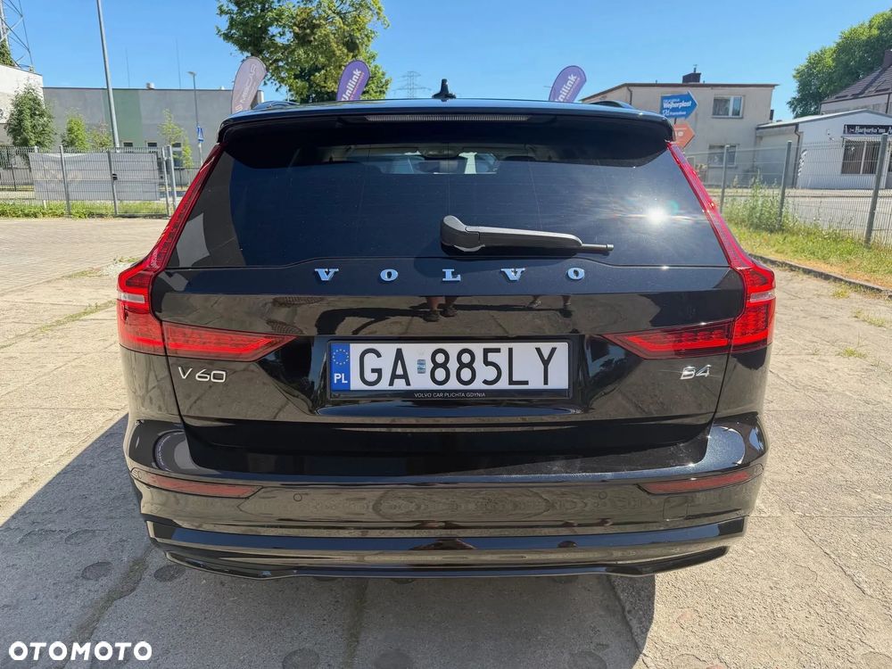 Volvo V60 B4 B Ultra Dark - 5
