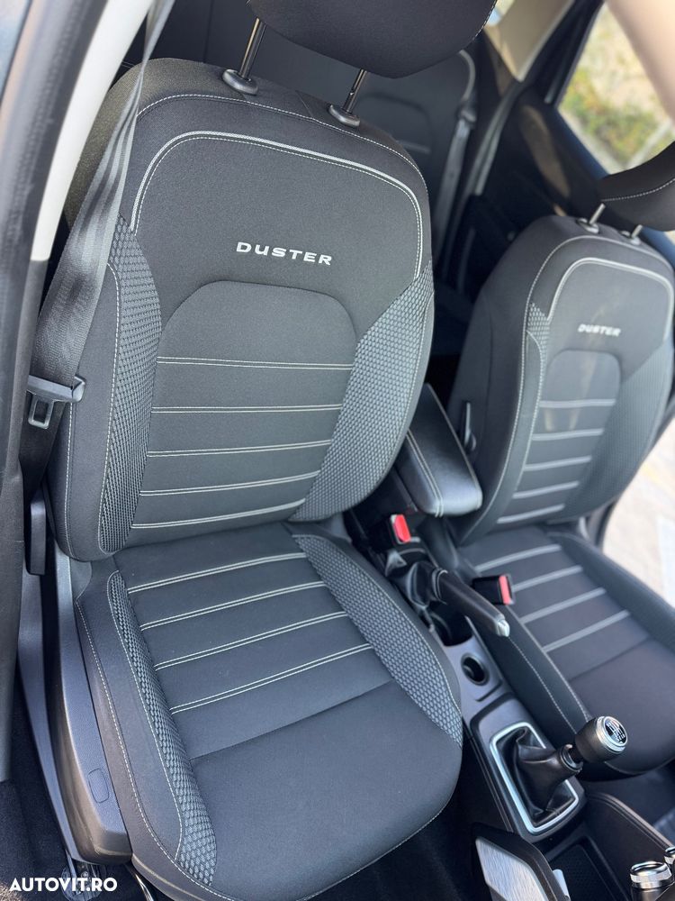 Dacia Duster 1.5 Blue dCi Prestige - 18