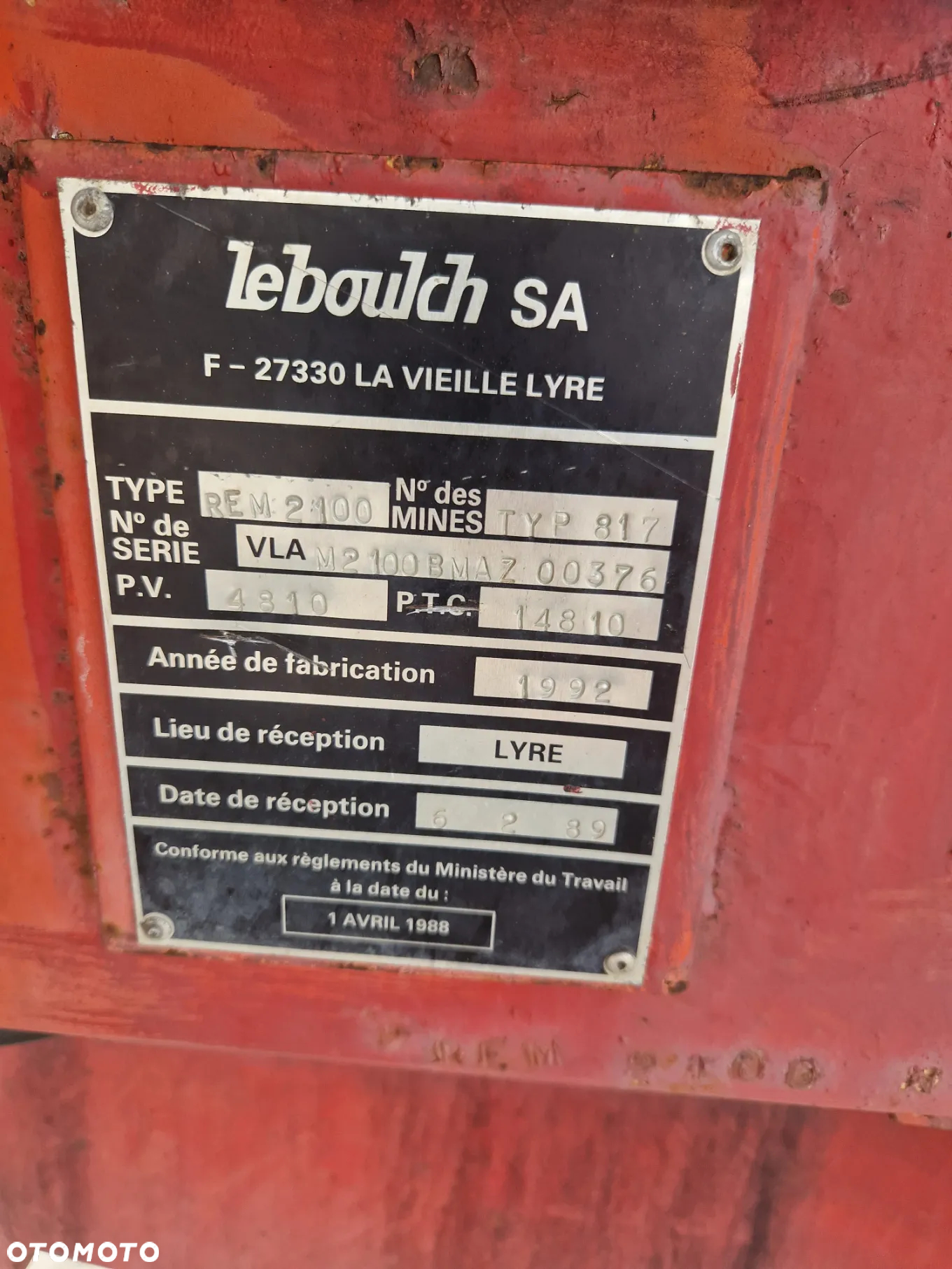 Leboulch 817 - 11