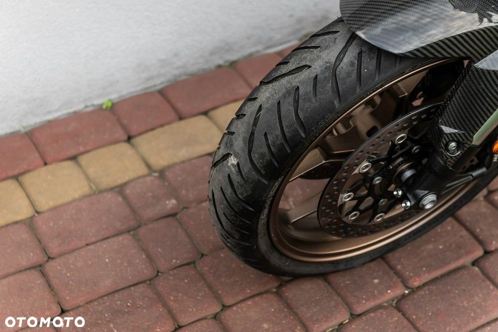 Honda CB - 7