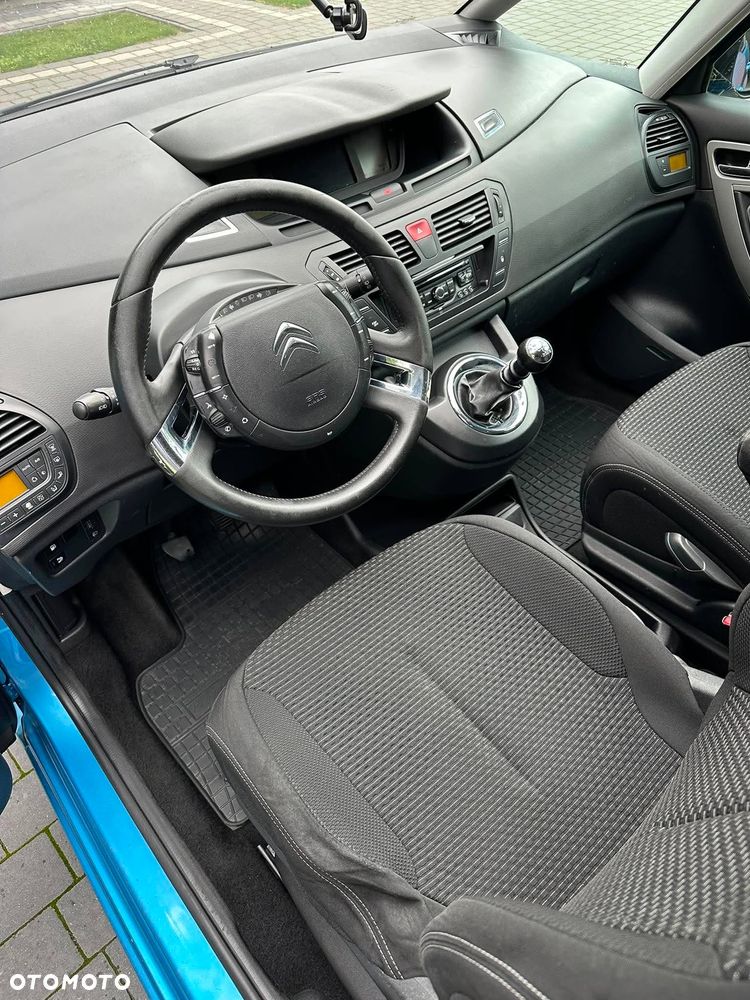 Citroën C4 Picasso 1.6 HDi X - 6