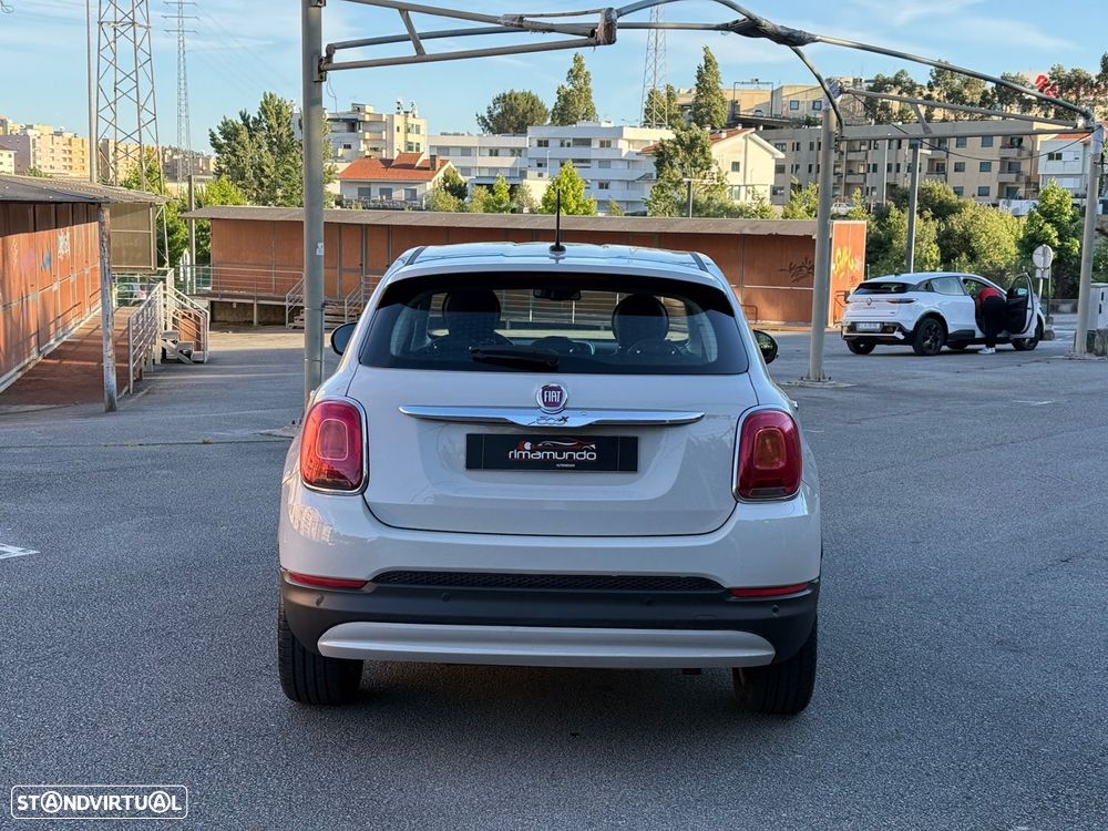Fiat 500X 1.6 MJ Lounge S&S - 6