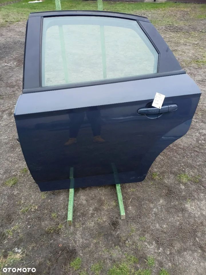 DRZWI LEWE TYŁ MONDEO MK4 HB LIFT  SA