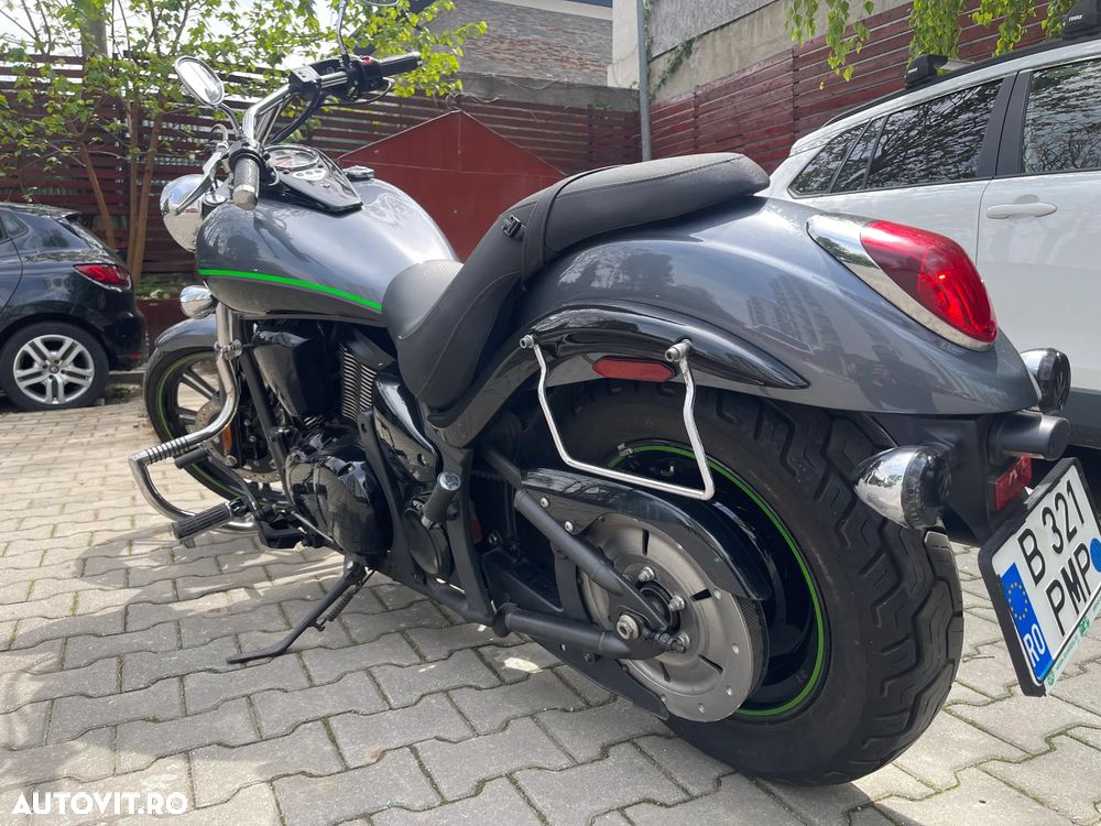 Kawasaki Vulcan - 4