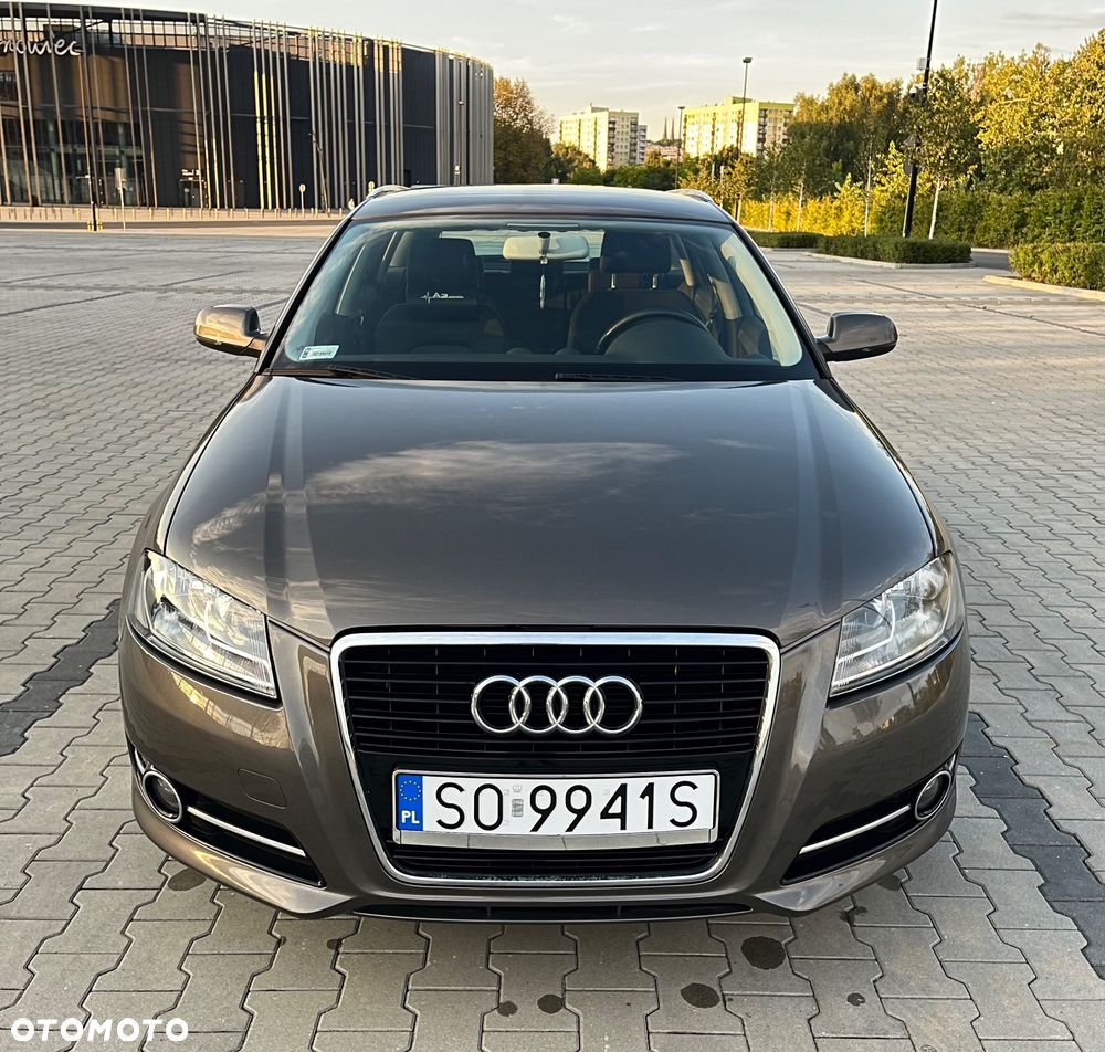 Audi A3 Sportback - 11