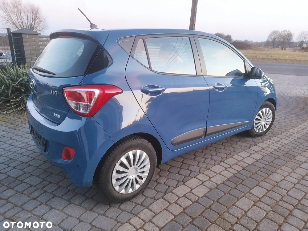 Hyundai i10 - 7