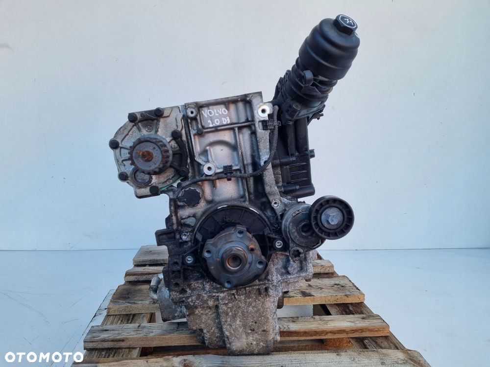 DÓŁ SILNIKA BLOK Volvo S60 II V60 S80 V70 III XC70 XC60 2.0 D 163KM D5204T3 - 9