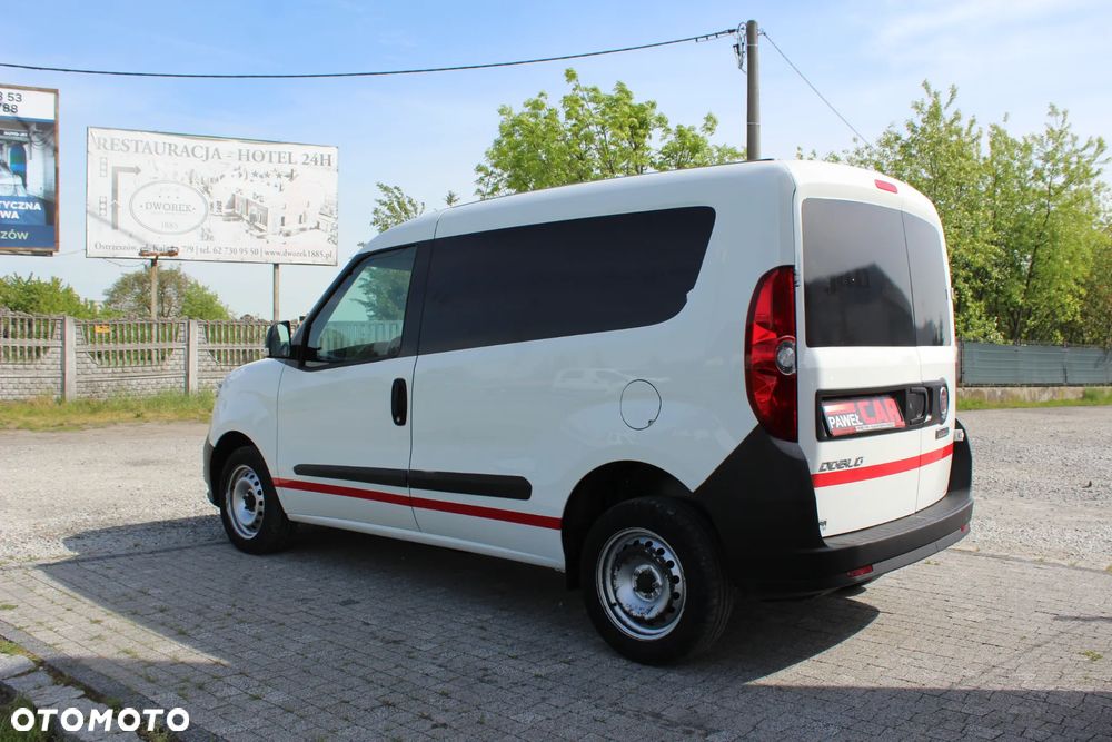 Fiat Doblo - 6