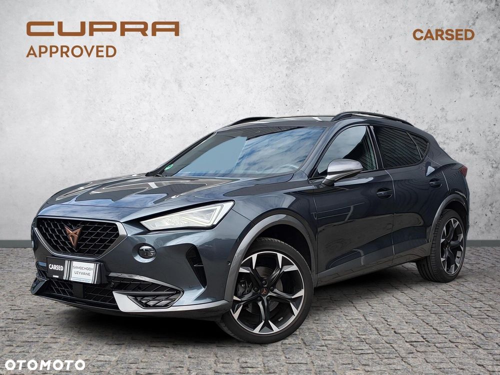 Cupra Formentor 1.5 TSI DSG - 2