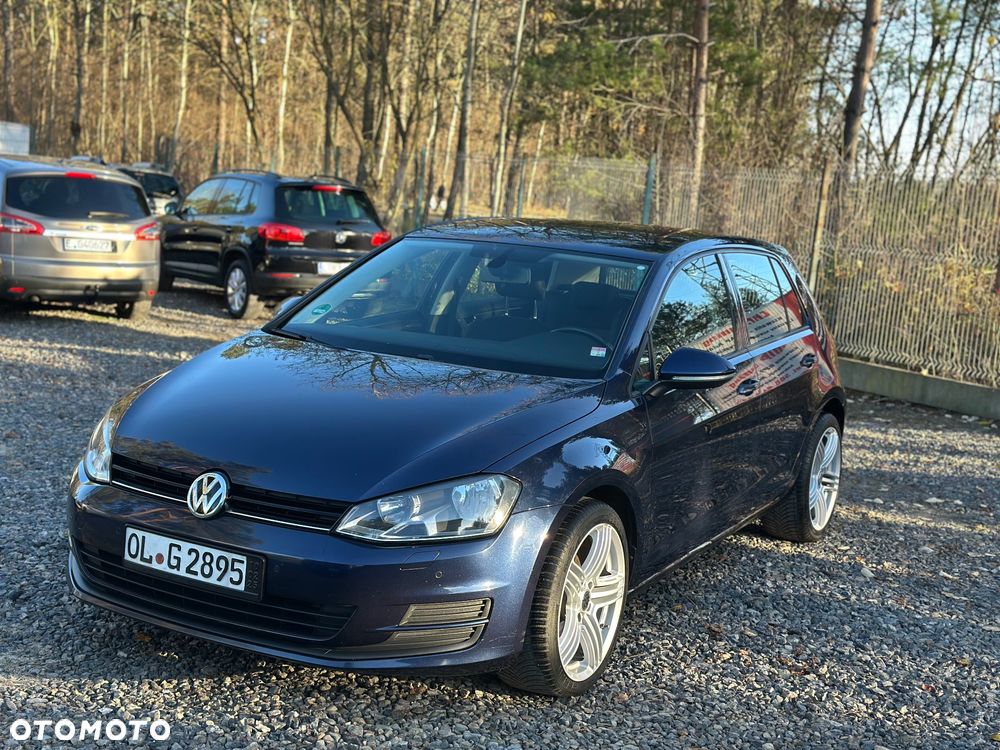 Volkswagen Golf 1.6 TDI BlueMot Trendline - 4