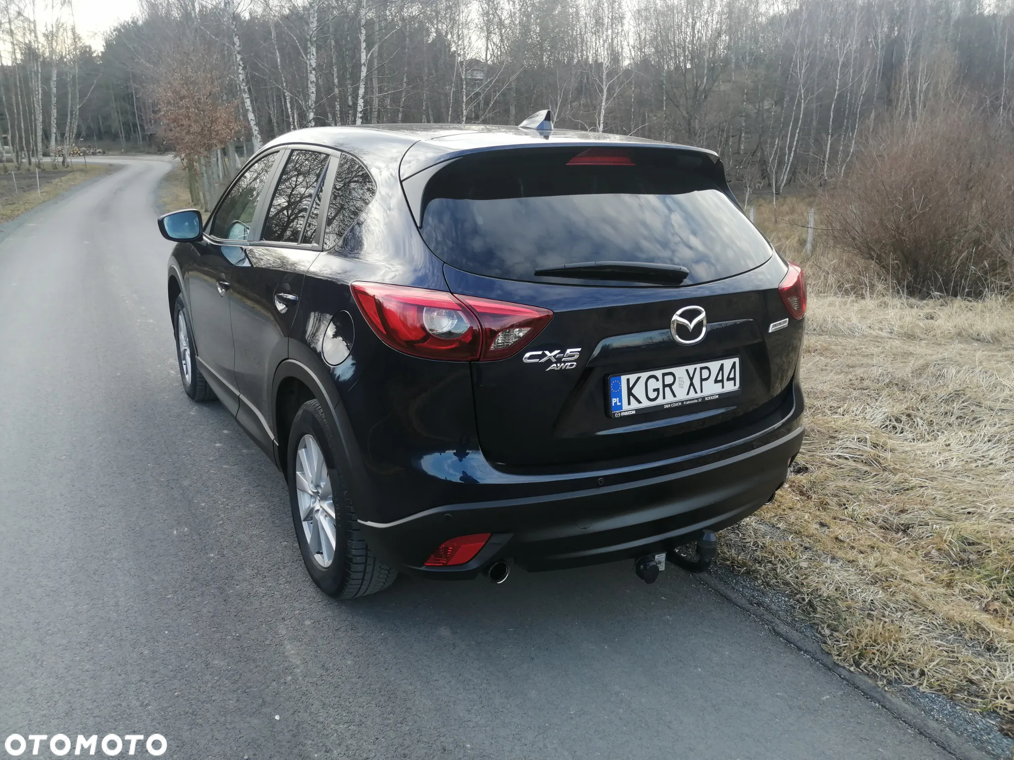 Mazda CX-5 - 3