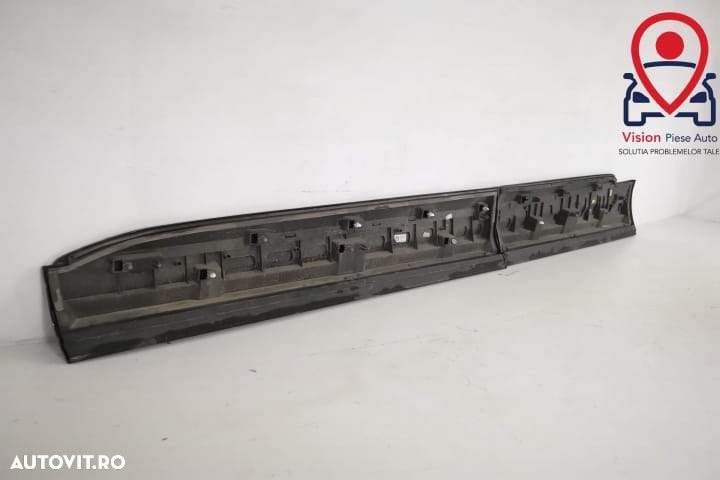 Bandou Ornament Usa Dreapta Spate Original In Stare Buna Audi Q7 4M 20 - 5