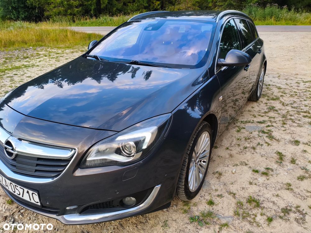 Opel Insignia 2.0 CDTI - 5