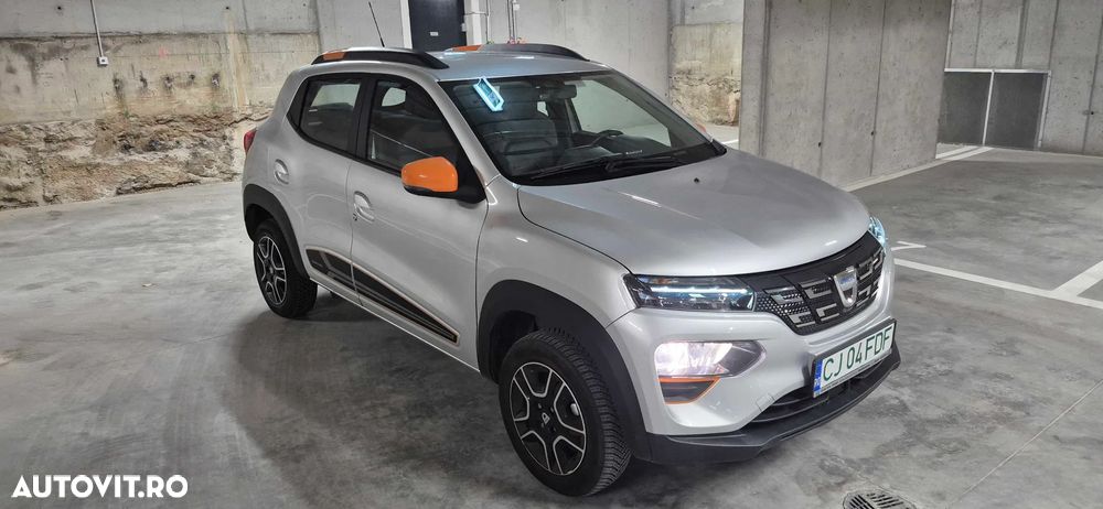 Dacia Spring ESSENTIAL - 2