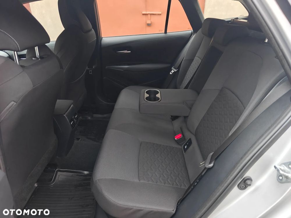 Toyota Corolla 1.8 Hybrid Comfort - 10