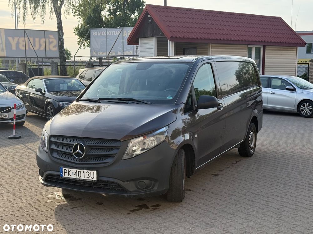 Mercedes-Benz Vito - 3