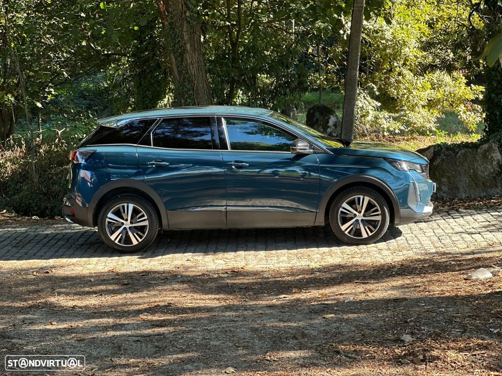 Peugeot 3008 1.5 BlueHDi Allure Pack EAT8 - 7