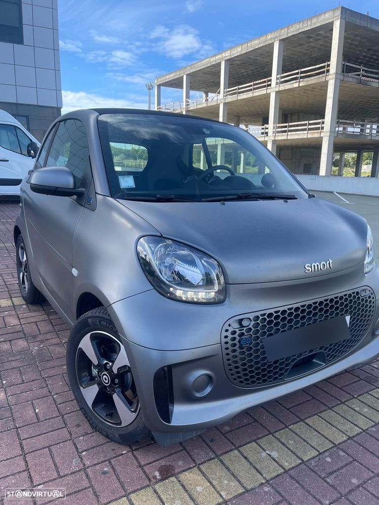 Smart ForTwo Coupé EQ Passion - 7