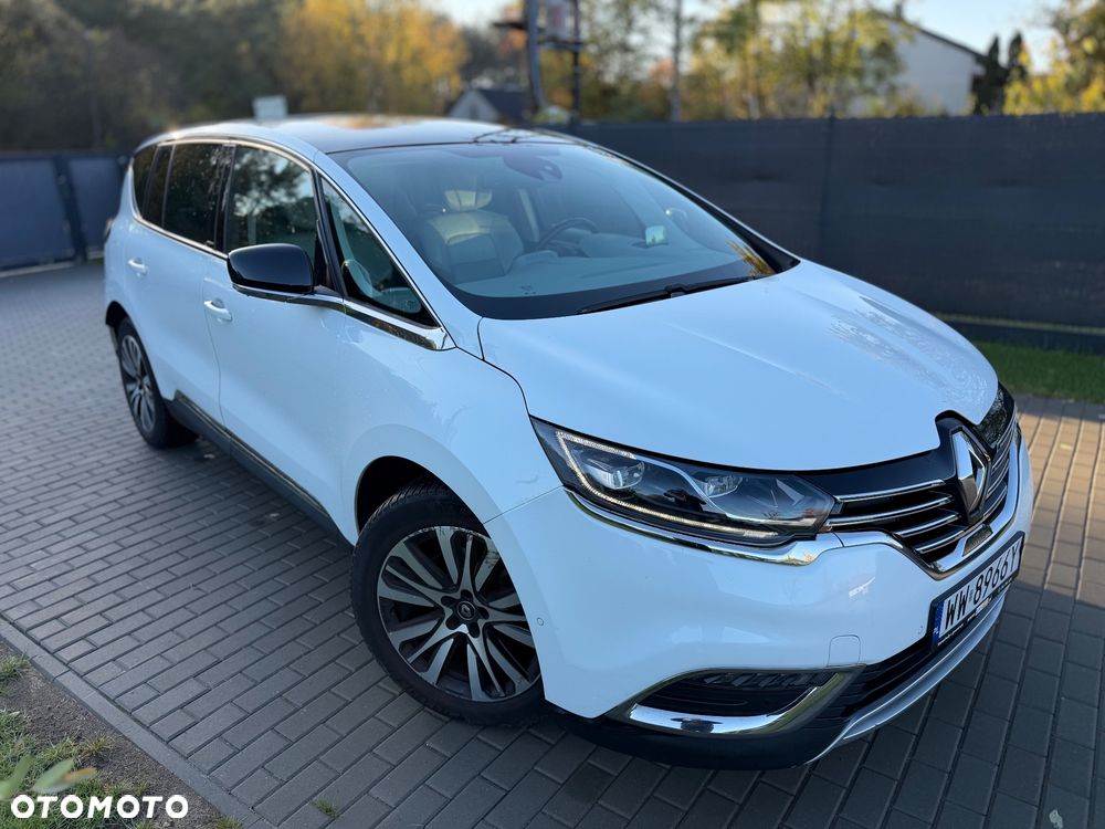 Renault Espace 2015 photo 2
