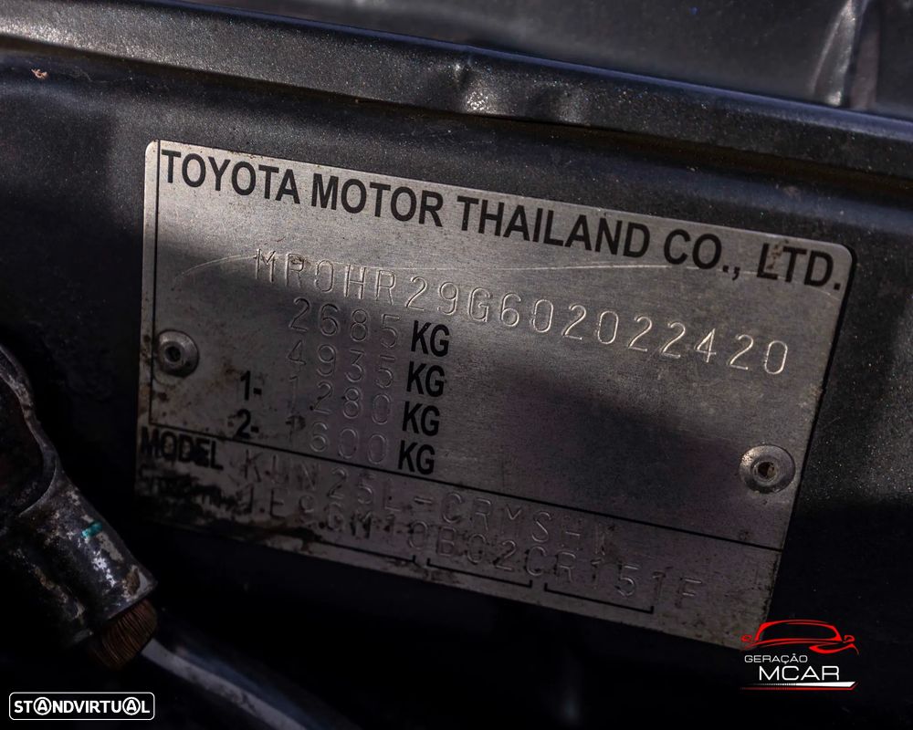 Toyota Hilux - 17