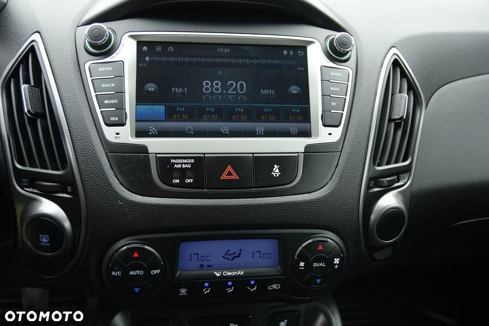 Hyundai ix35 1.6 2WD blue Style - 34