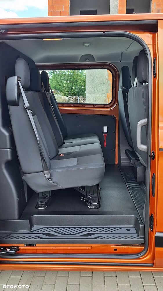 Ford Transit Custom 300 L1H1 Ambiente (bryg.) - 20