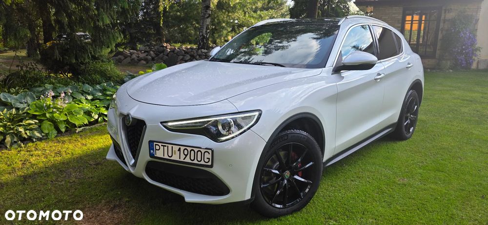 Alfa Romeo Stelvio 2.0 Turbo 16V AT8-Q4 Super - 5