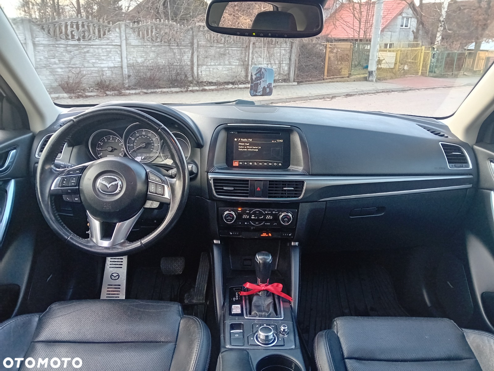 Mazda CX-5 SKYACTIV-G 192 Drive AWD Sports-Line - 9