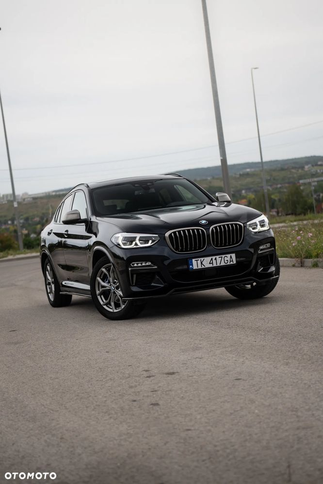 BMW X4 - 1