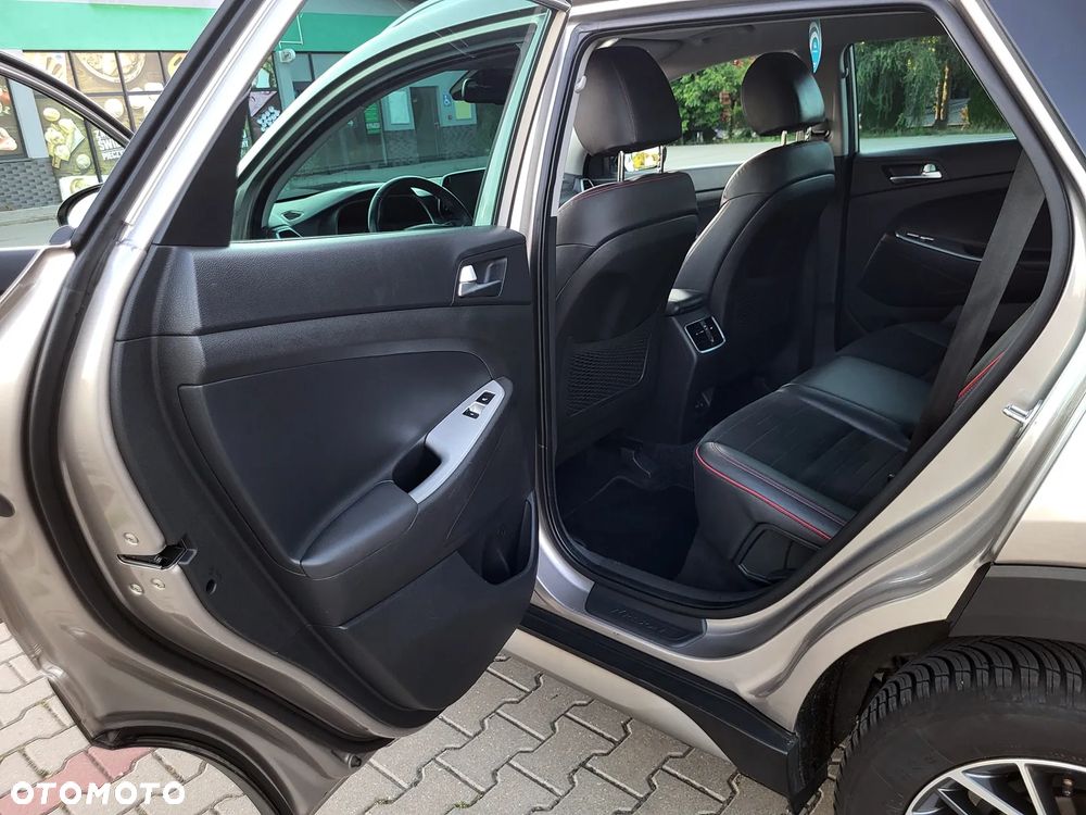 Hyundai Tucson 1.6 GDi Style 2WD - 35
