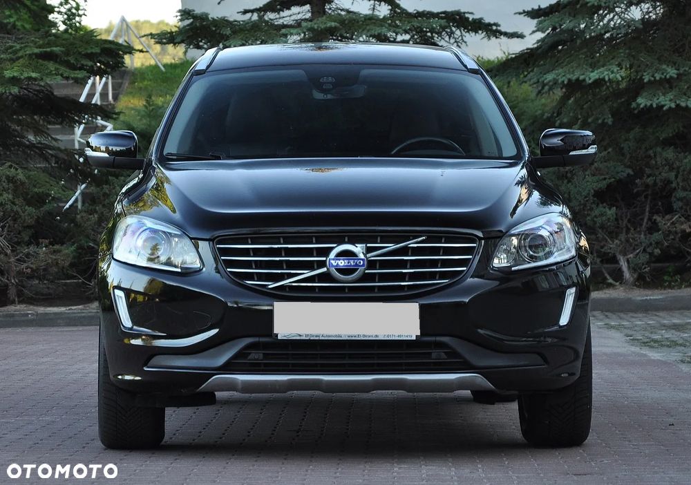 Volvo XC 60 D4 Geartronic Summum - 8