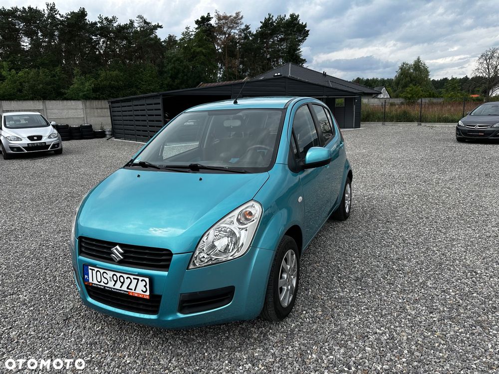 Suzuki Splash 1.0 Club - 20